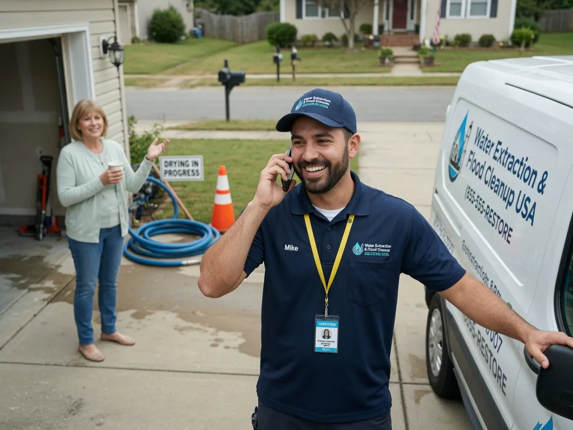 Emergency Water Extraction Gibson, TN FAQs